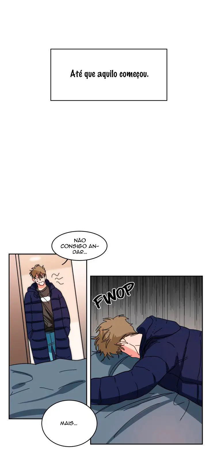 Guardião da Pérola – Capítulo 27 Yaoi – Página 6