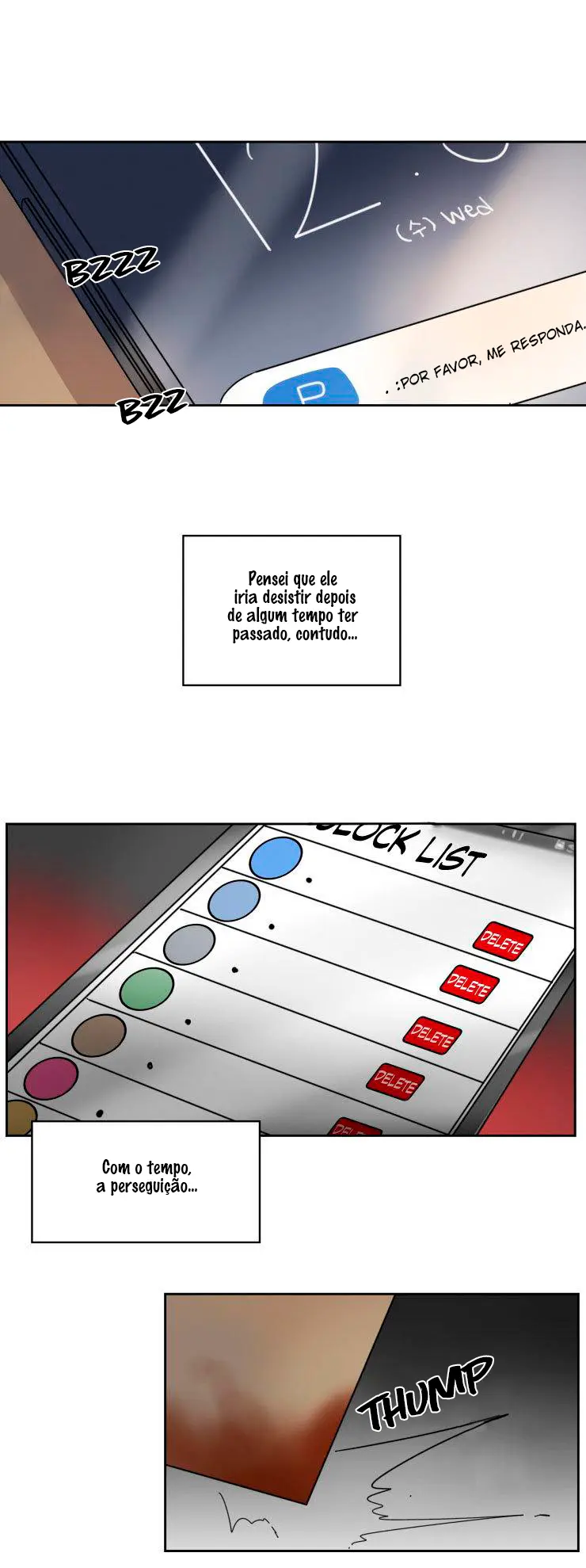 Guardião da Pérola – Capítulo 27 Yaoi – Página 9