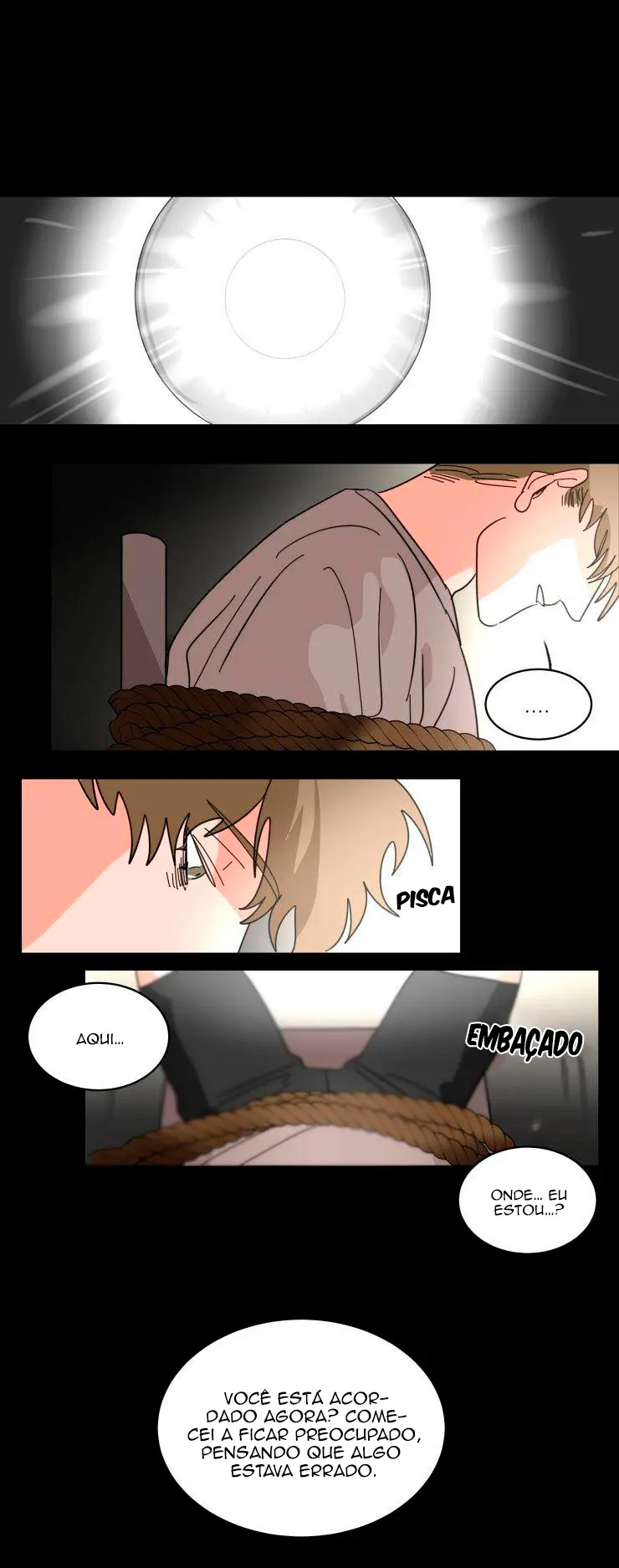 Guardião da Pérola – Capítulo 28 Yaoi – Página 10