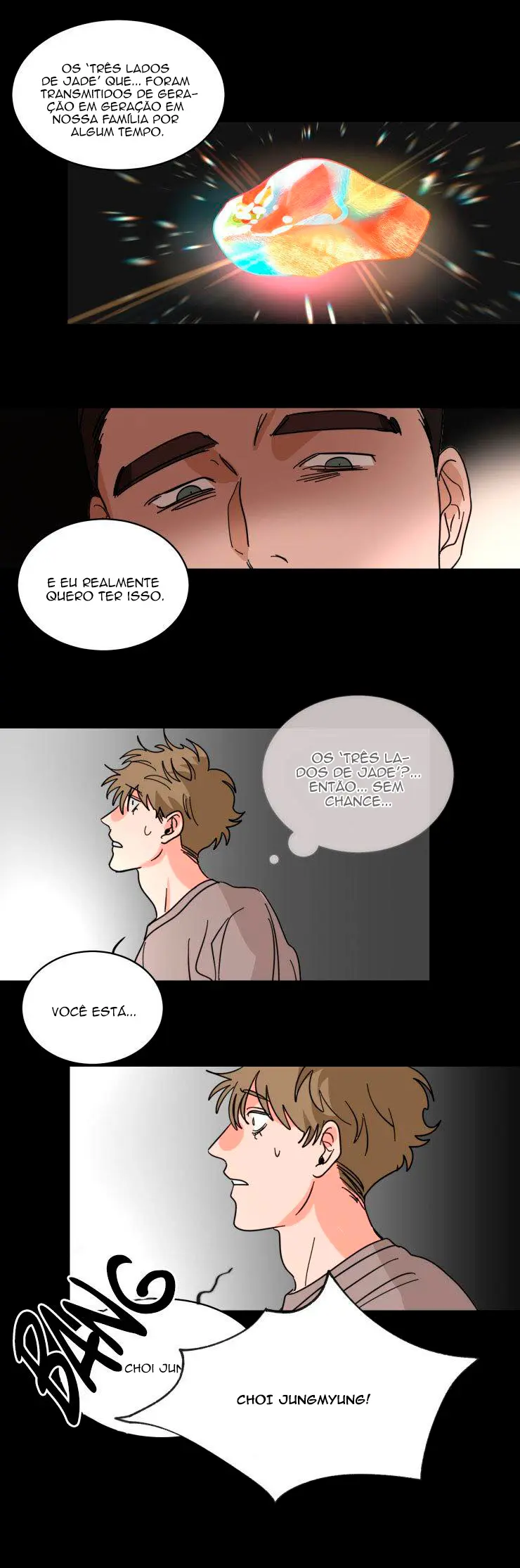 Guardião da Pérola – Capítulo 28 Yaoi – Página 17