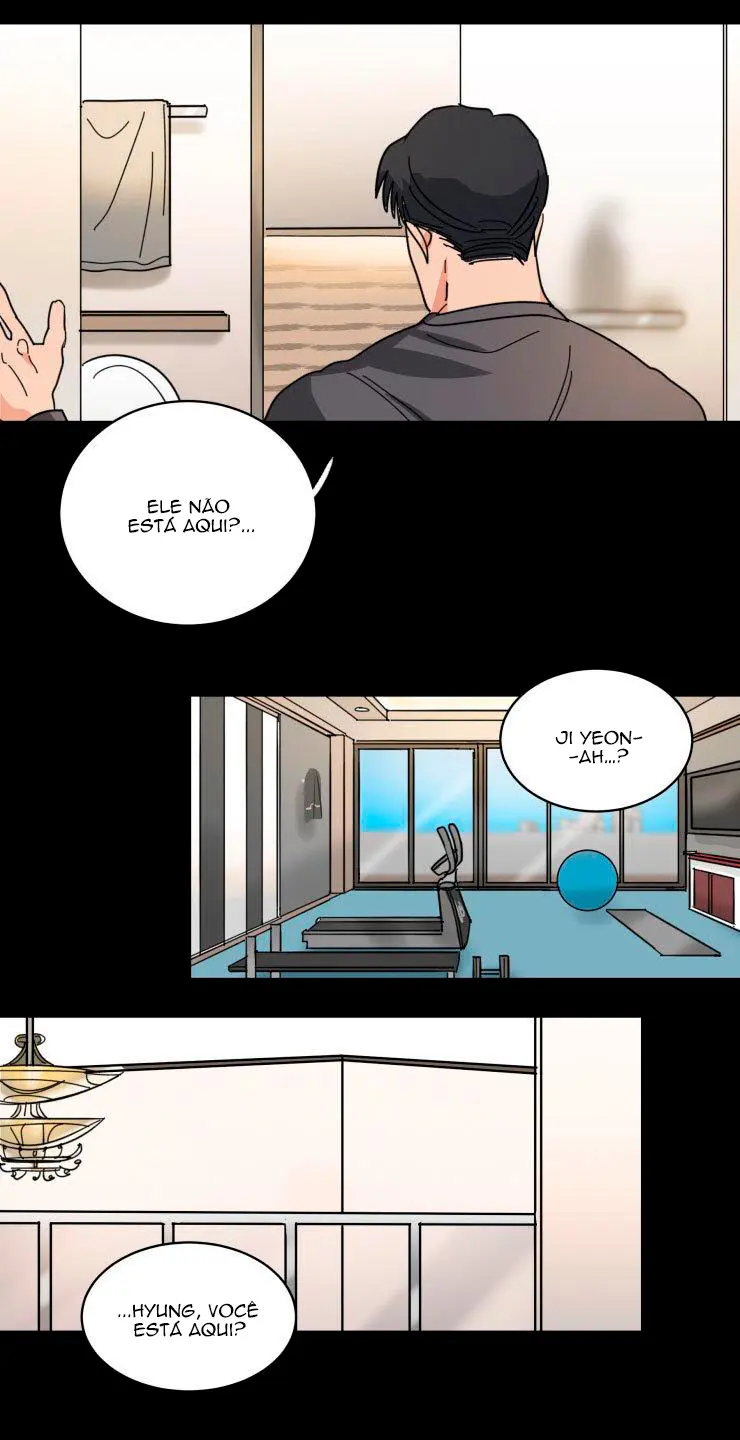 Guardião da Pérola – Capítulo 28 Yaoi – Página 2