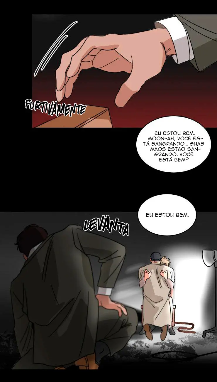 Guardião da Pérola – Capítulo 28 Yaoi – Página 20