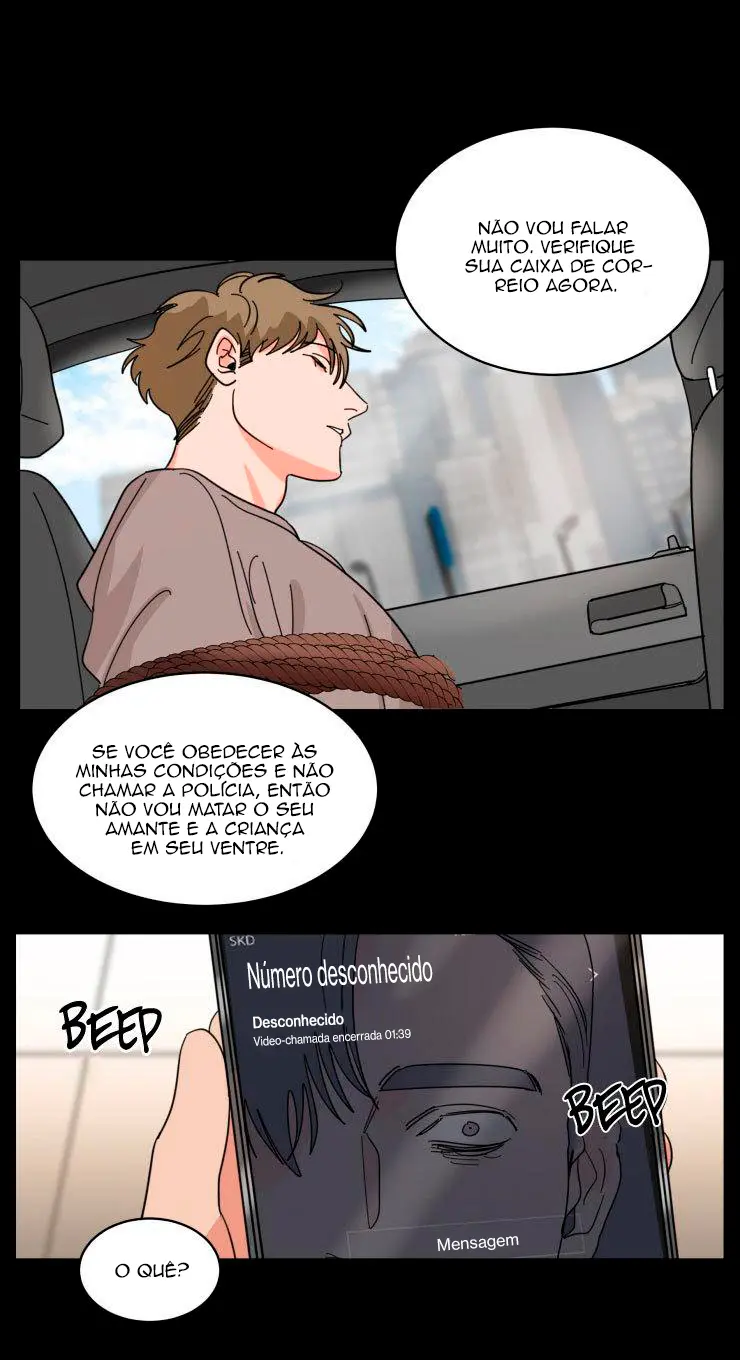 Guardião da Pérola – Capítulo 28 Yaoi – Página 4