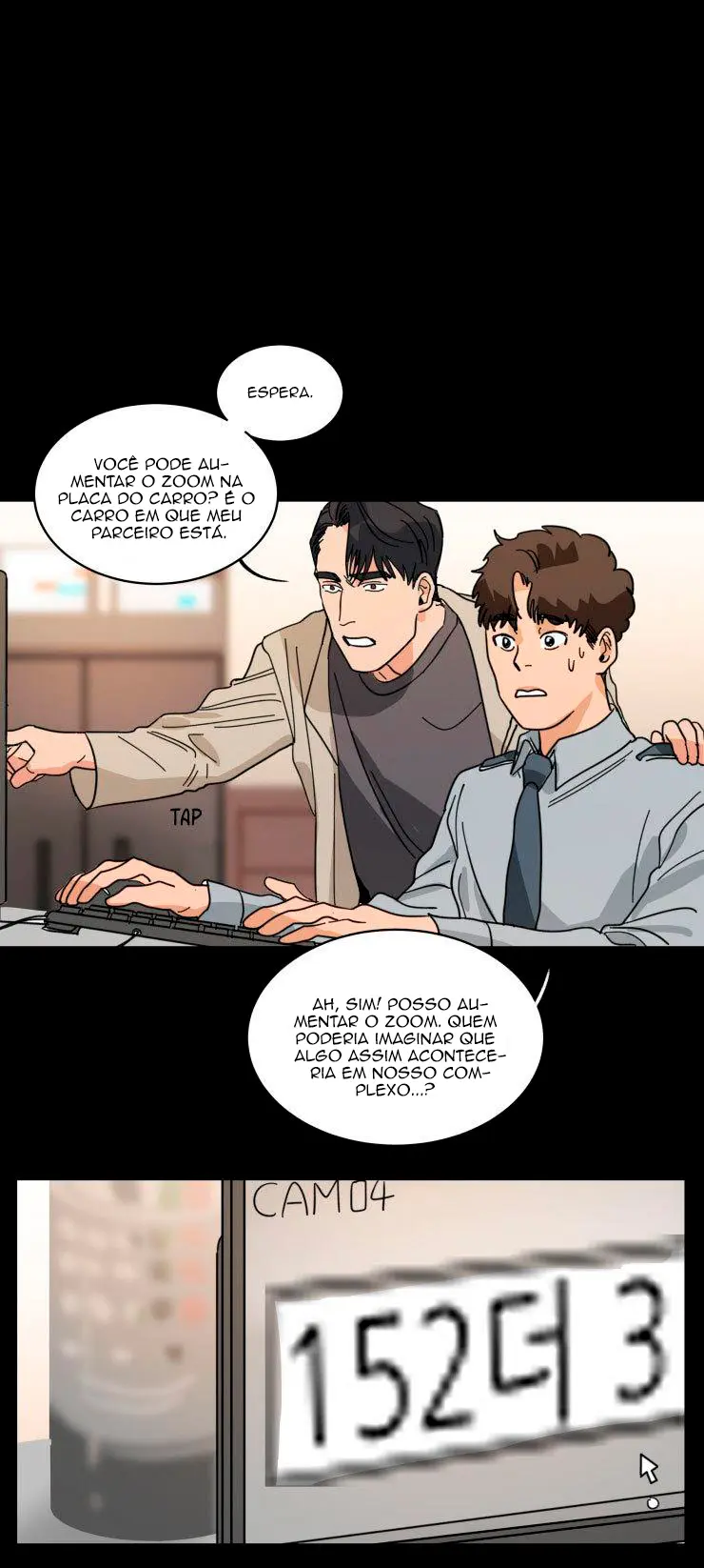 Guardião da Pérola – Capítulo 28 Yaoi – Página 6