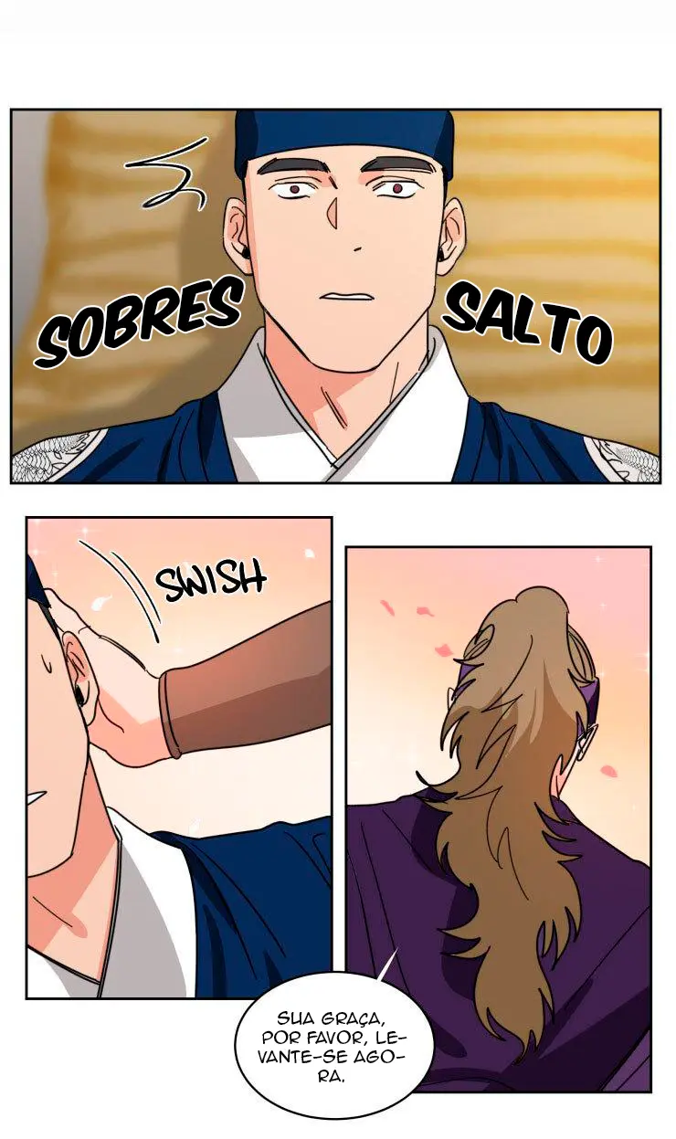 Guardião da Pérola – Capítulo 29 Yaoi – Página 12