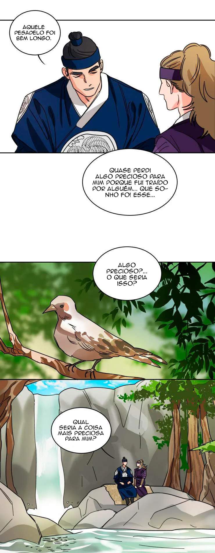 Guardião da Pérola – Capítulo 29 Yaoi – Página 14