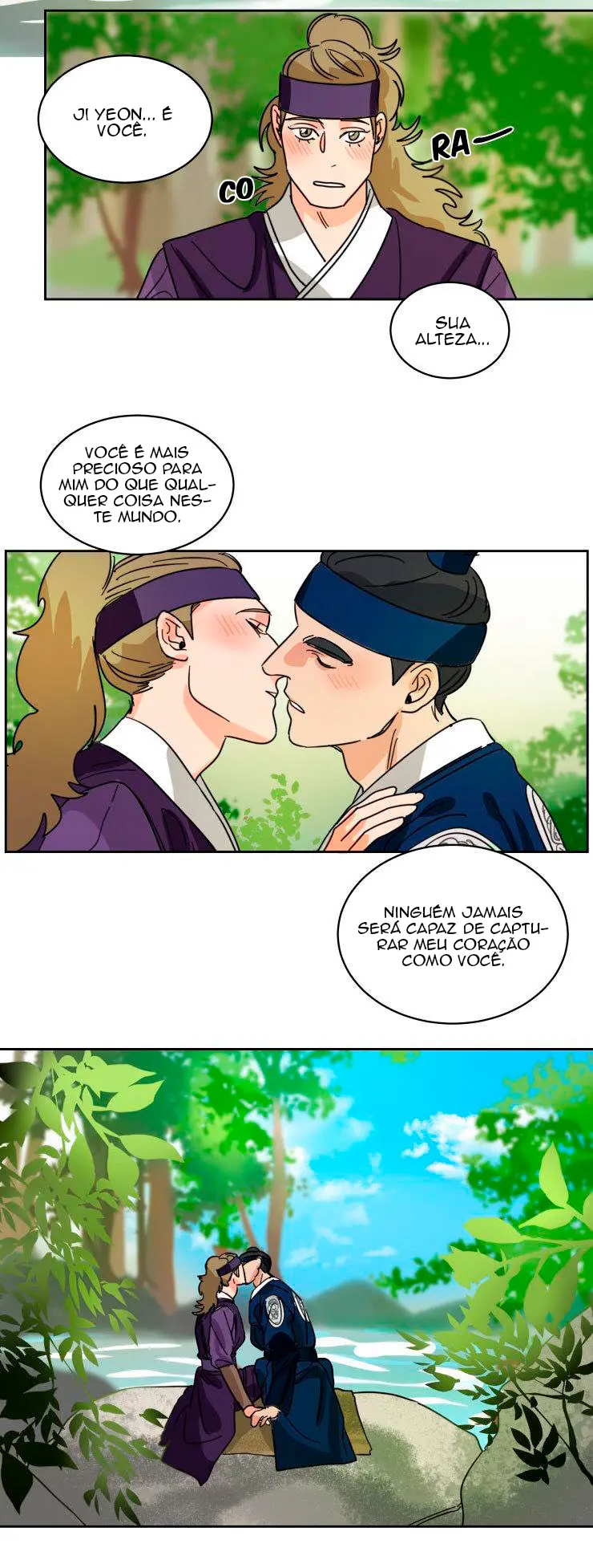 Guardião da Pérola – Capítulo 29 Yaoi – Página 15