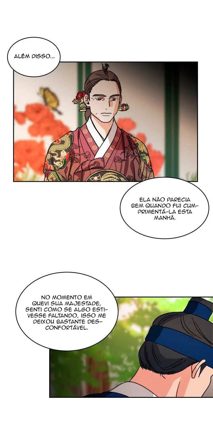 Guardião da Pérola – Capítulo 29 Yaoi – Página 17