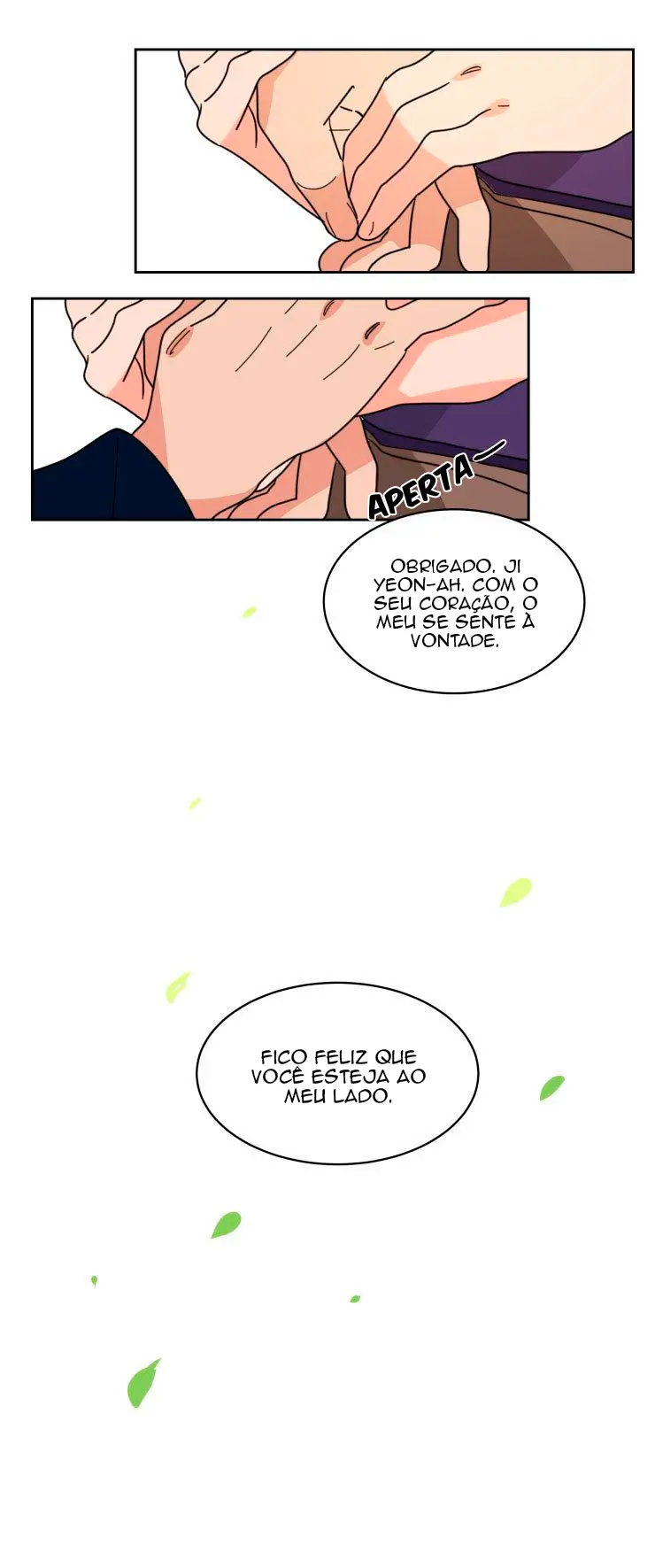 Guardião da Pérola – Capítulo 29 Yaoi – Página 19