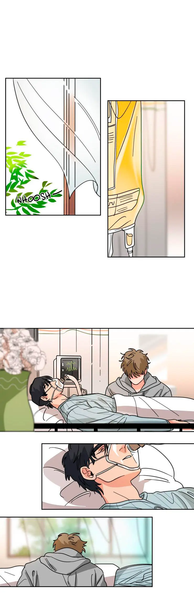 Guardião da Pérola – Capítulo 29 Yaoi – Página 20