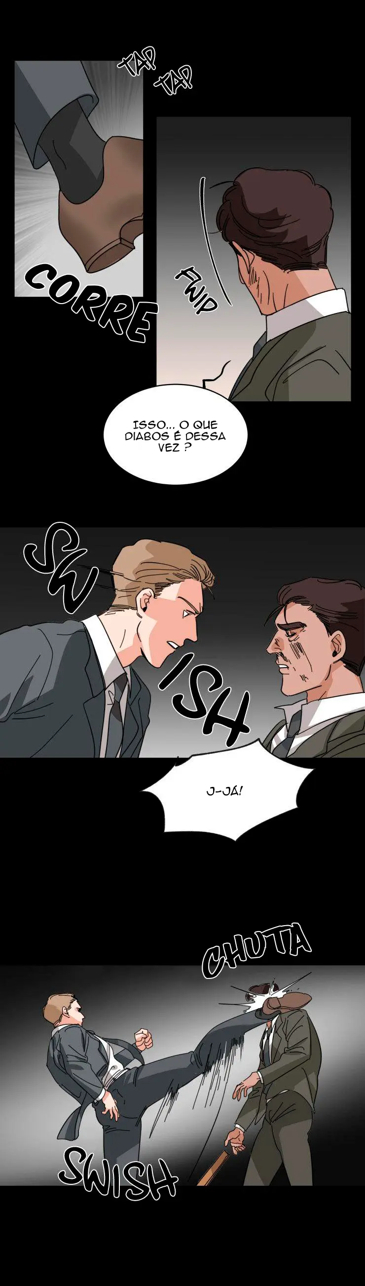 Guardião da Pérola – Capítulo 29 Yaoi – Página 5