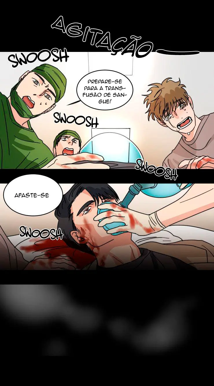 Guardião da Pérola – Capítulo 29 Yaoi – Página 8