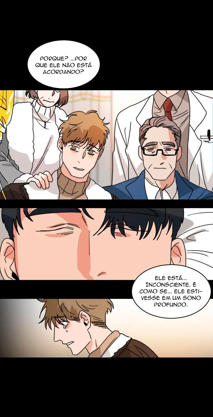 Guardião da Pérola – Capítulo 29 Yaoi – Página 9