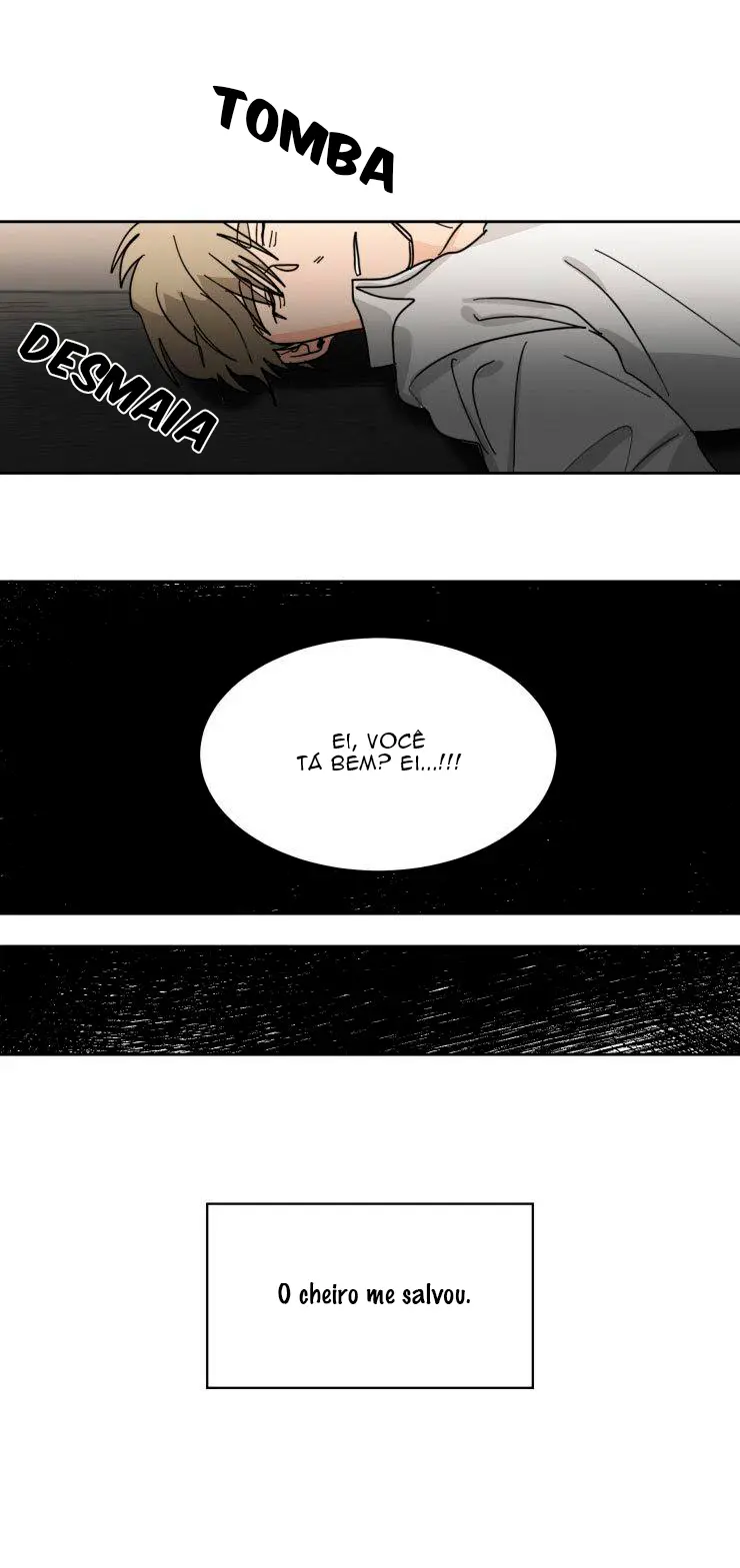 Guardião da Pérola – Capítulo 30 Yaoi – Página 10