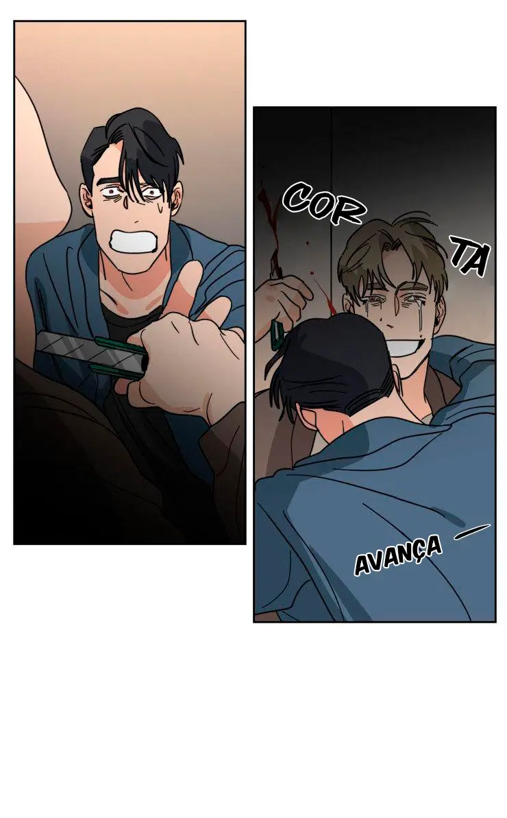 Guardião da Pérola – Capítulo 30 Yaoi – Página 13