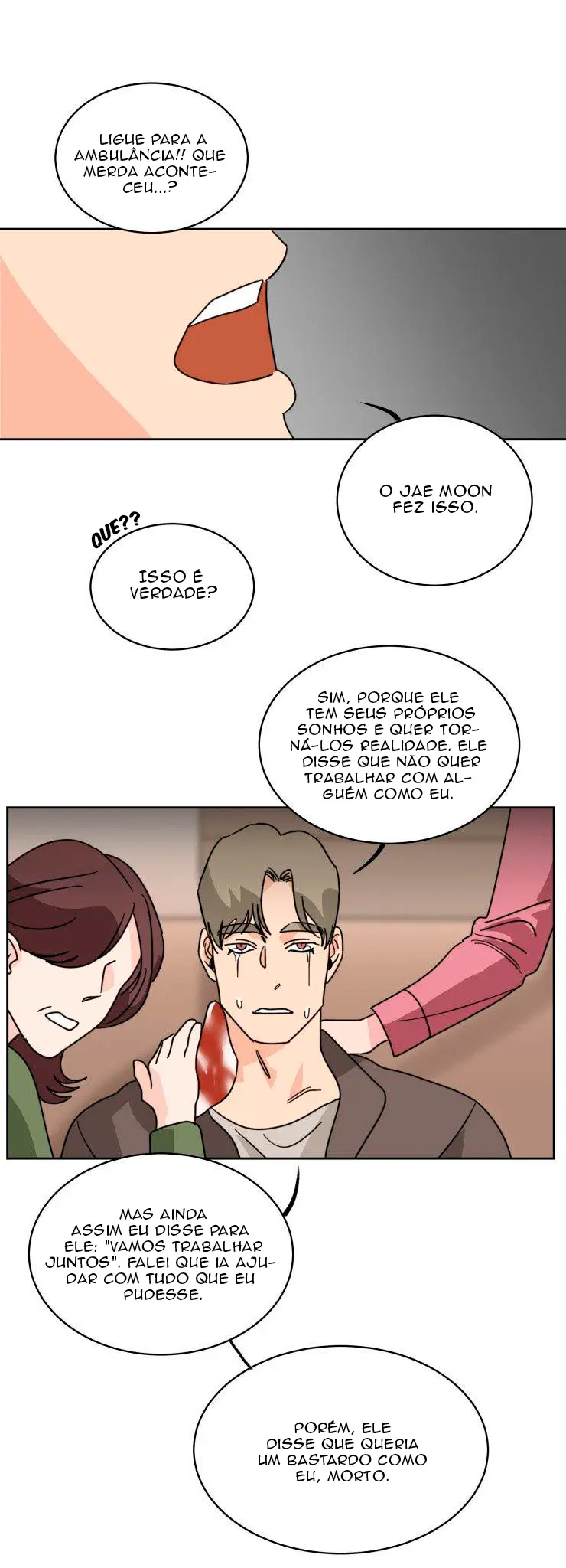 Guardião da Pérola – Capítulo 30 Yaoi – Página 15