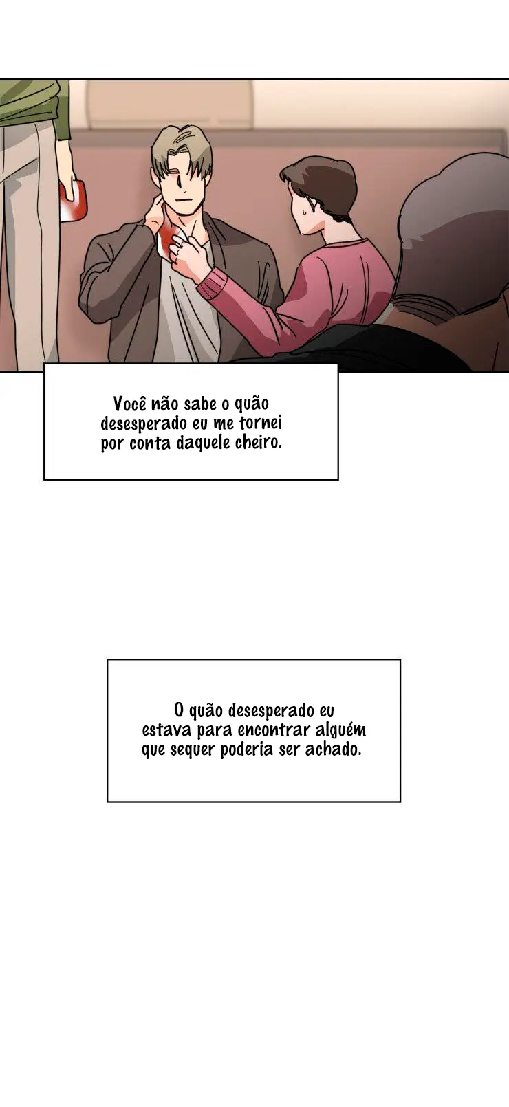 Guardião da Pérola – Capítulo 30 Yaoi – Página 17