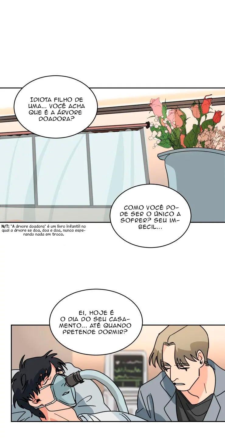 Guardião da Pérola – Capítulo 30 Yaoi – Página 18