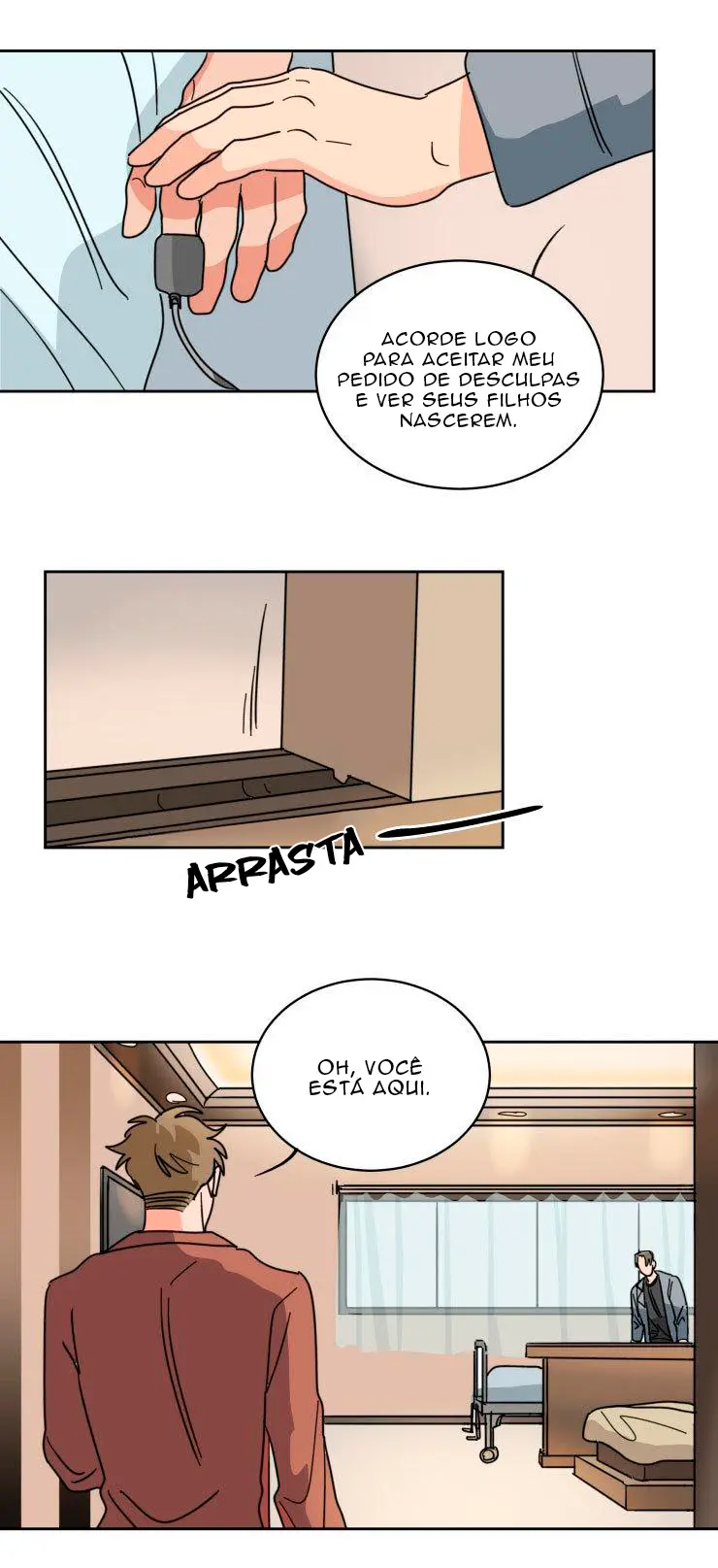 Guardião da Pérola – Capítulo 30 Yaoi – Página 19