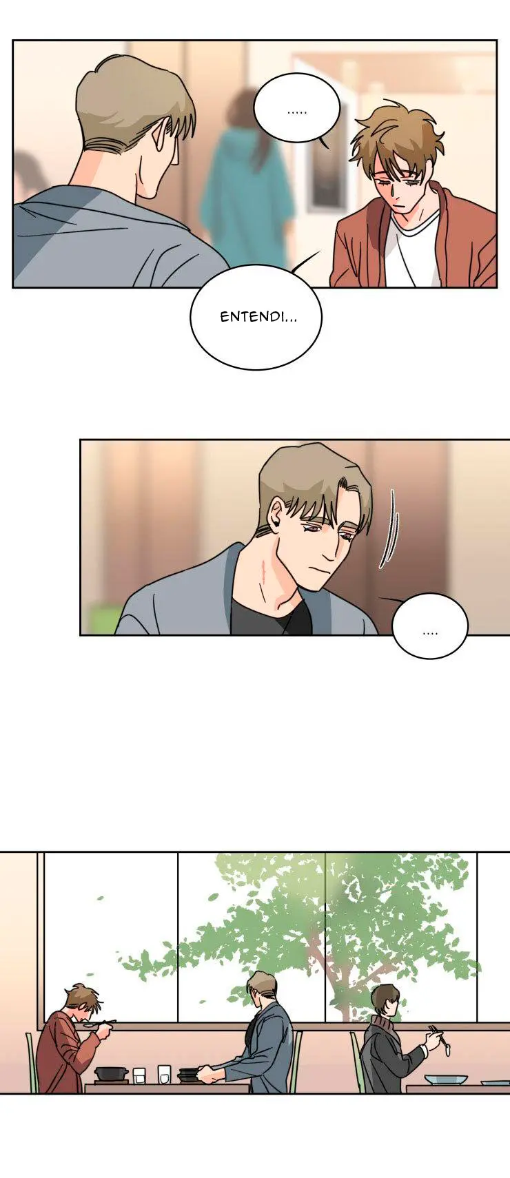 Guardião da Pérola – Capítulo 30 Yaoi – Página 23