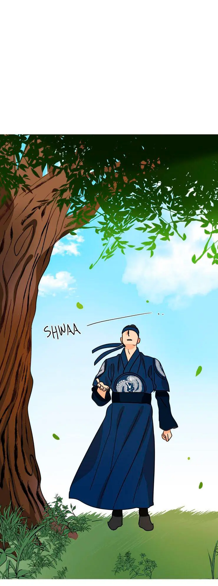 Guardião da Pérola – Capítulo 30 Yaoi – Página 25