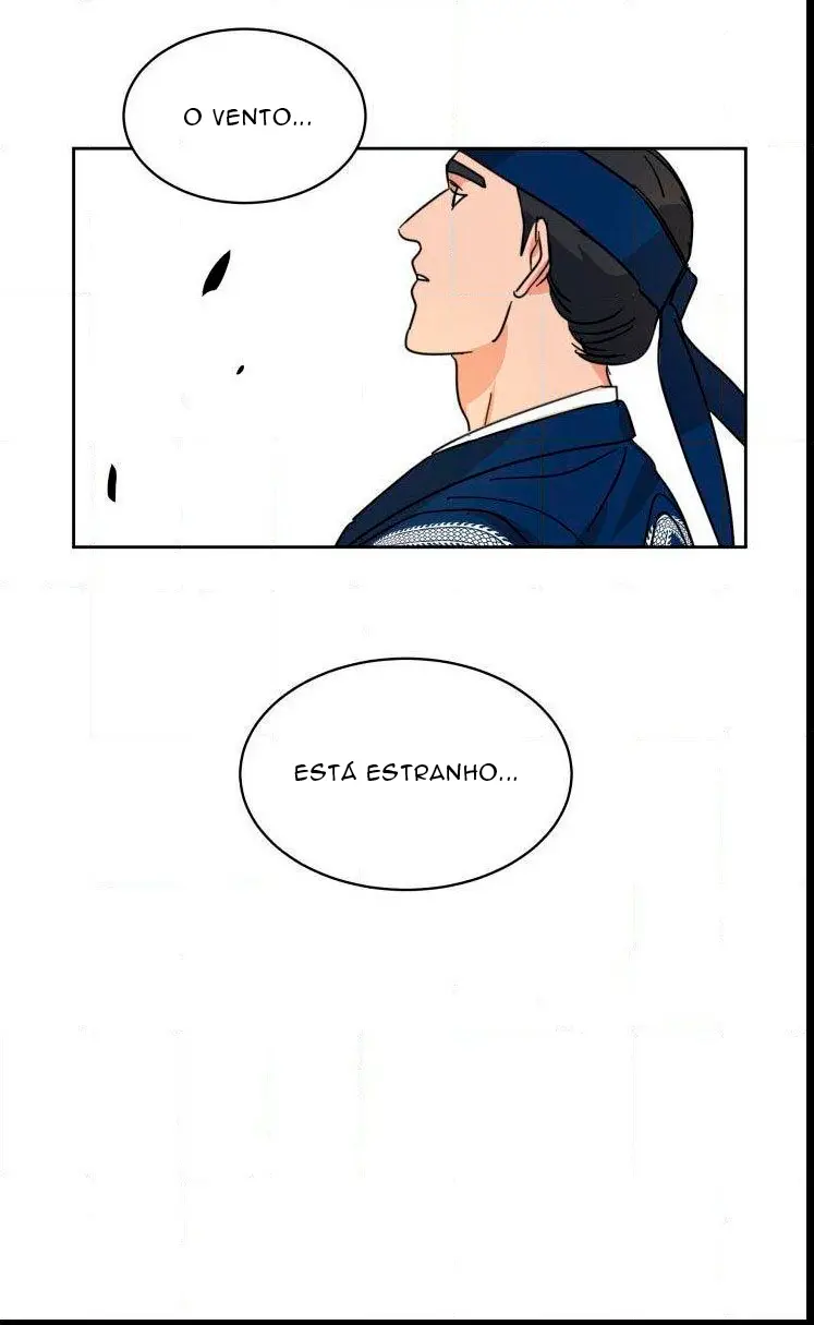 Guardião da Pérola – Capítulo 30 Yaoi – Página 26