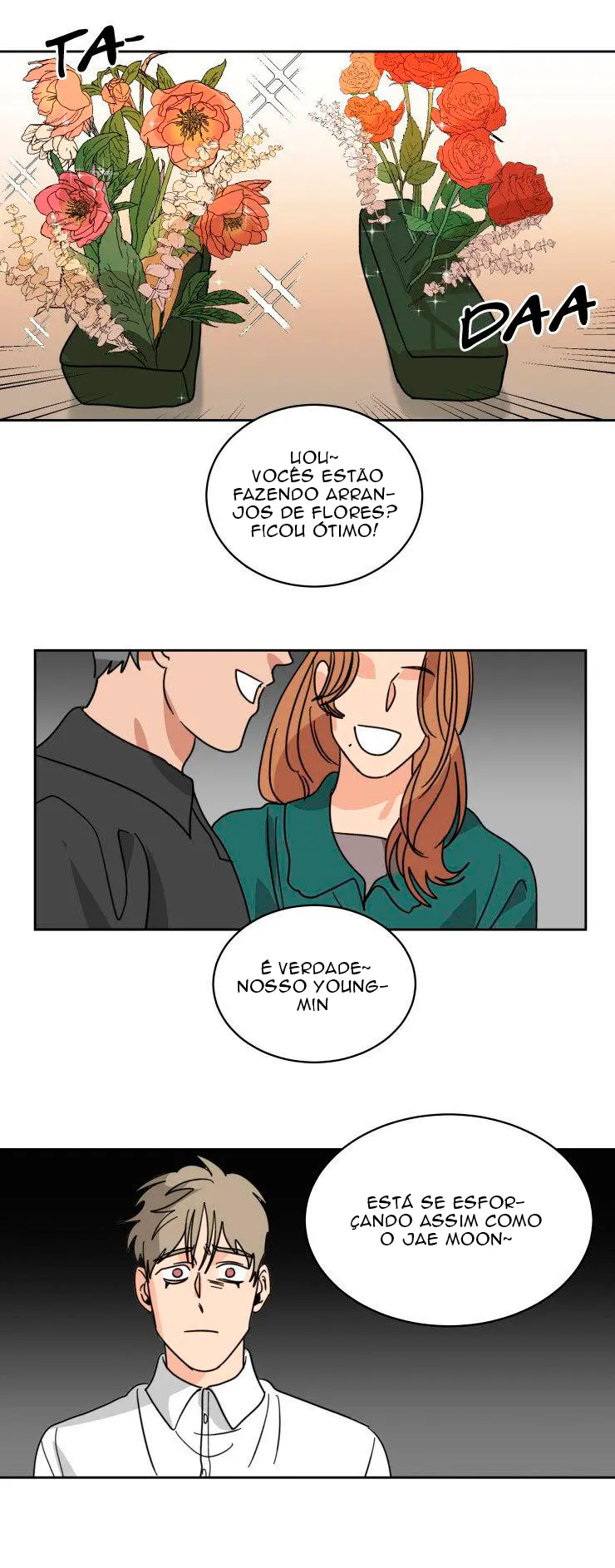 Guardião da Pérola – Capítulo 30 Yaoi – Página 4