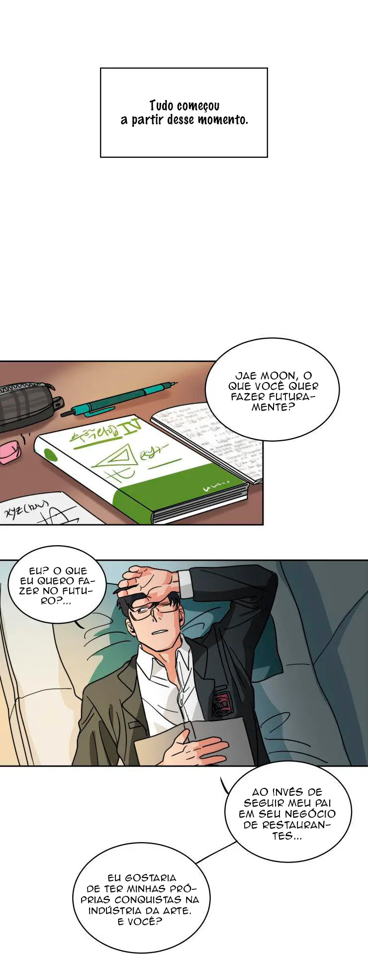 Guardião da Pérola – Capítulo 30 Yaoi – Página 5