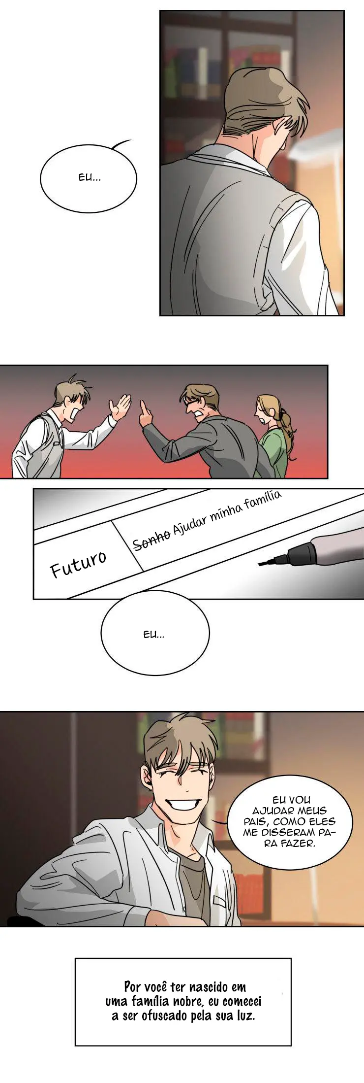 Guardião da Pérola – Capítulo 30 Yaoi – Página 6