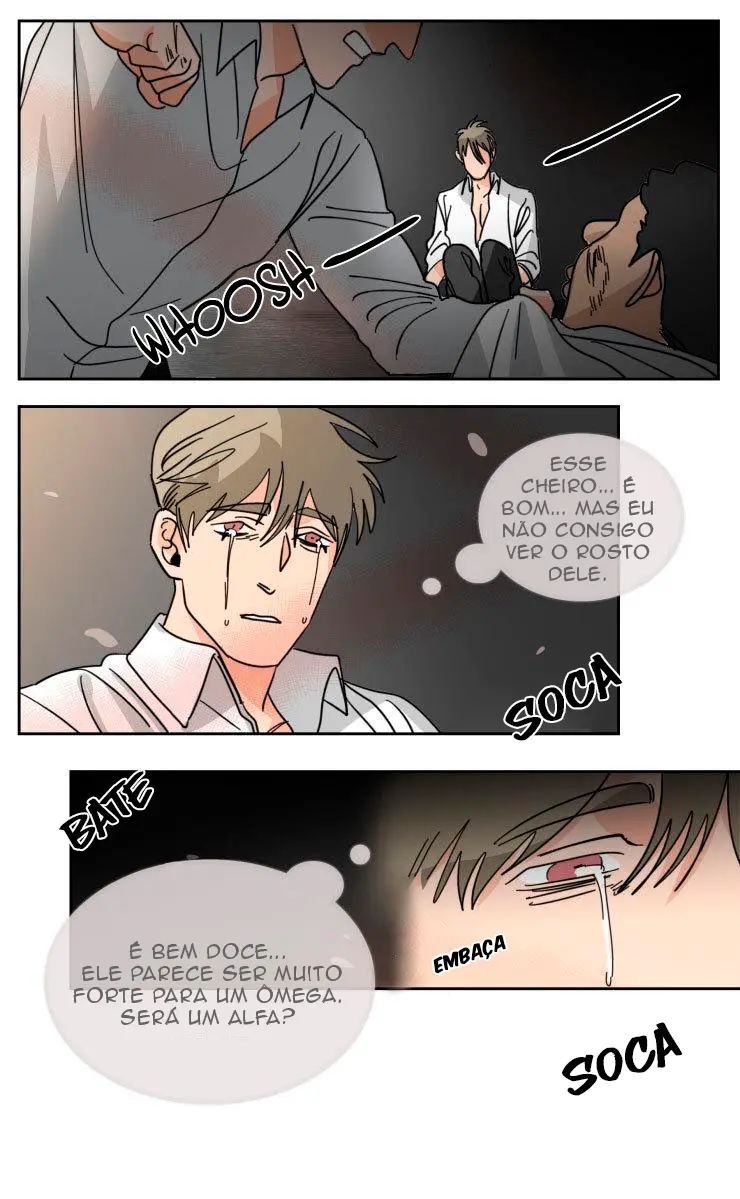 Guardião da Pérola – Capítulo 30 Yaoi – Página 9