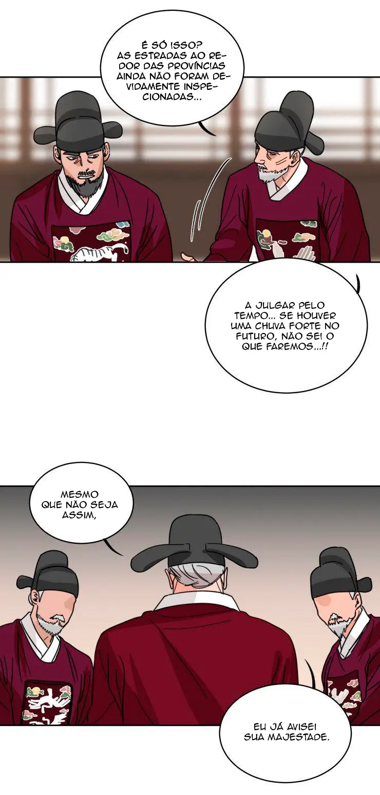 Guardião da Pérola – Capítulo 31 Yaoi – Página 15