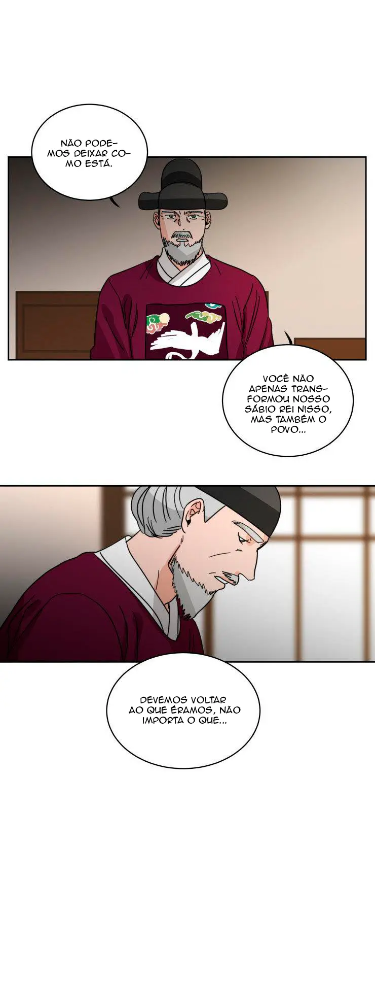 Guardião da Pérola – Capítulo 31 Yaoi – Página 16