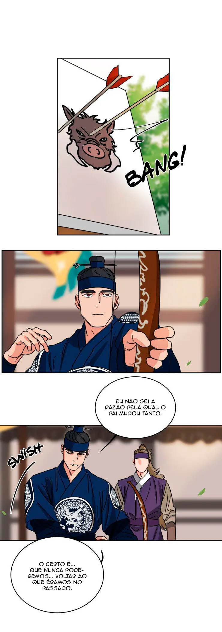 Guardião da Pérola – Capítulo 31 Yaoi – Página 17