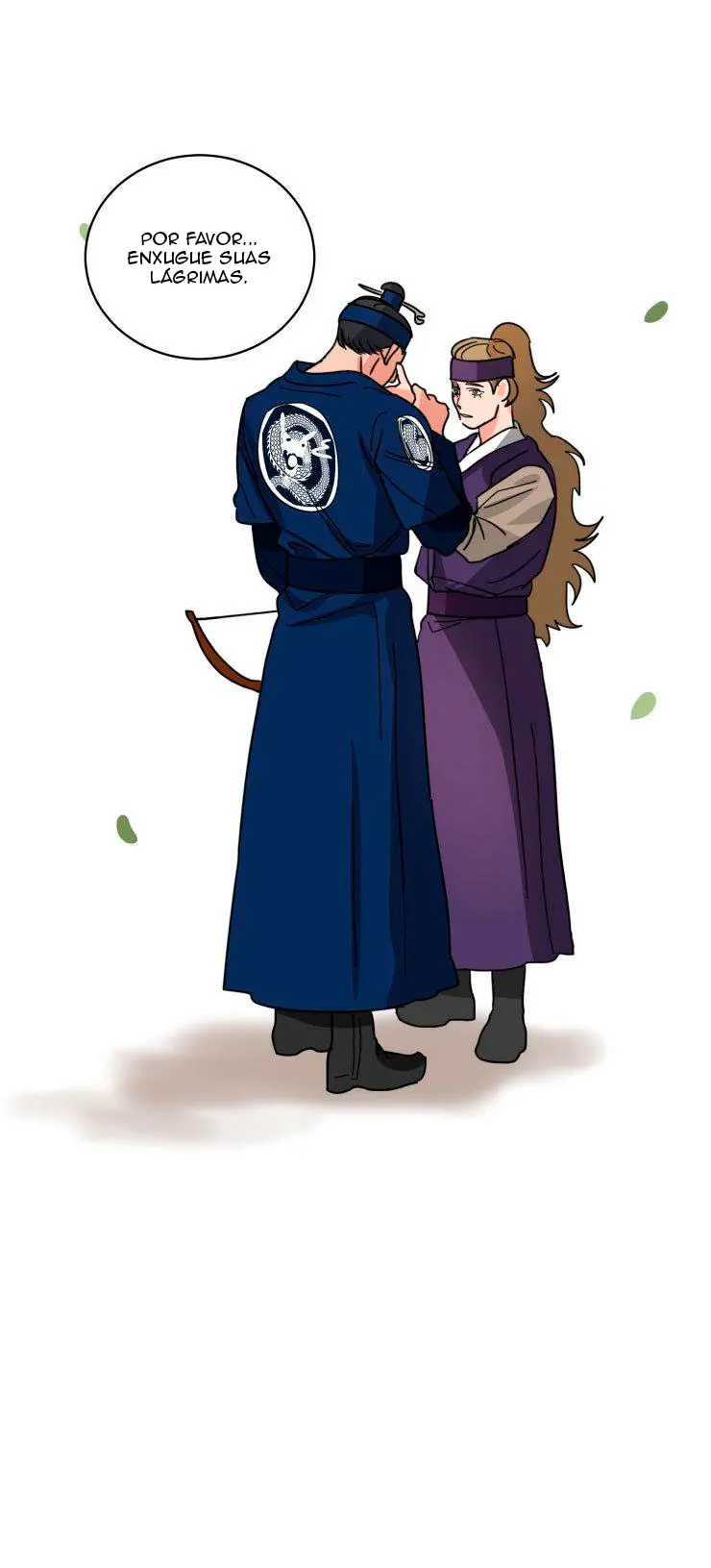 Guardião da Pérola – Capítulo 31 Yaoi – Página 21