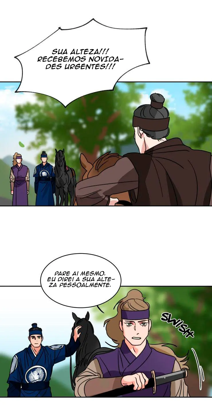 Guardião da Pérola – Capítulo 31 Yaoi – Página 4