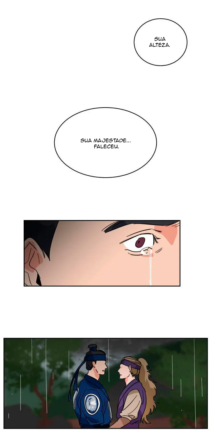 Guardião da Pérola – Capítulo 31 Yaoi – Página 6