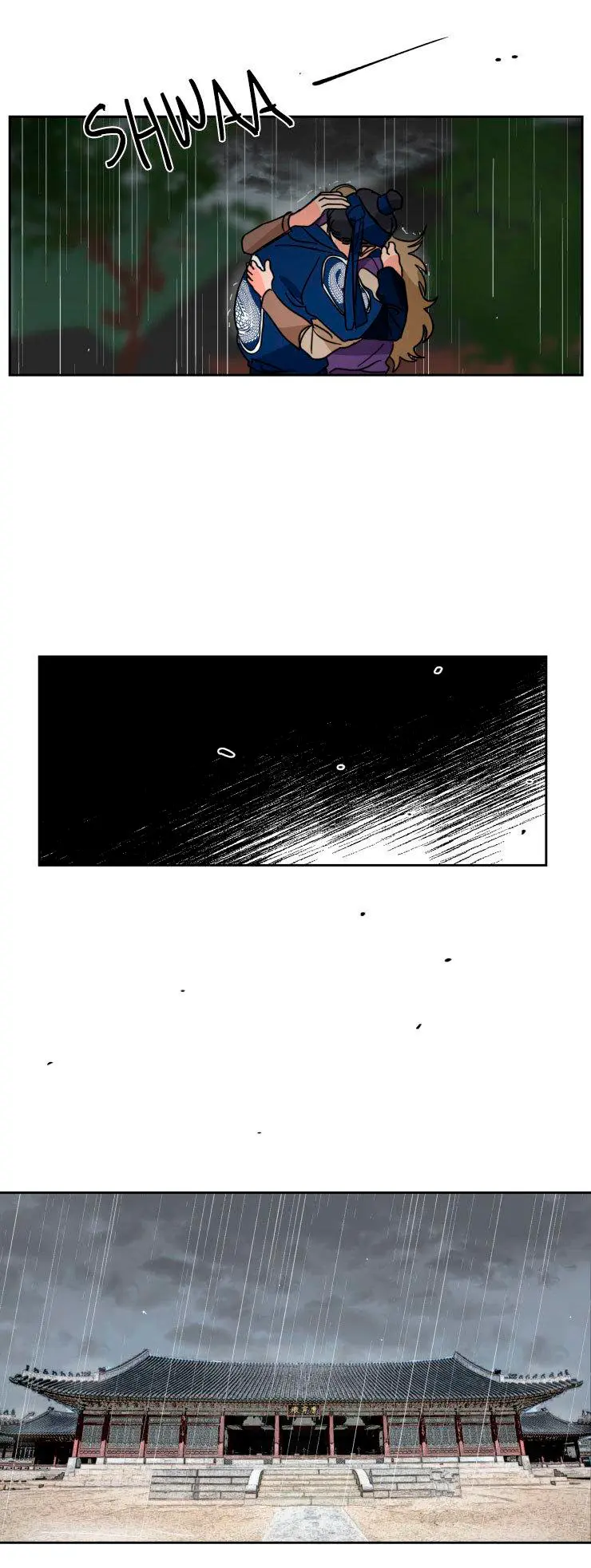 Guardião da Pérola – Capítulo 31 Yaoi – Página 7