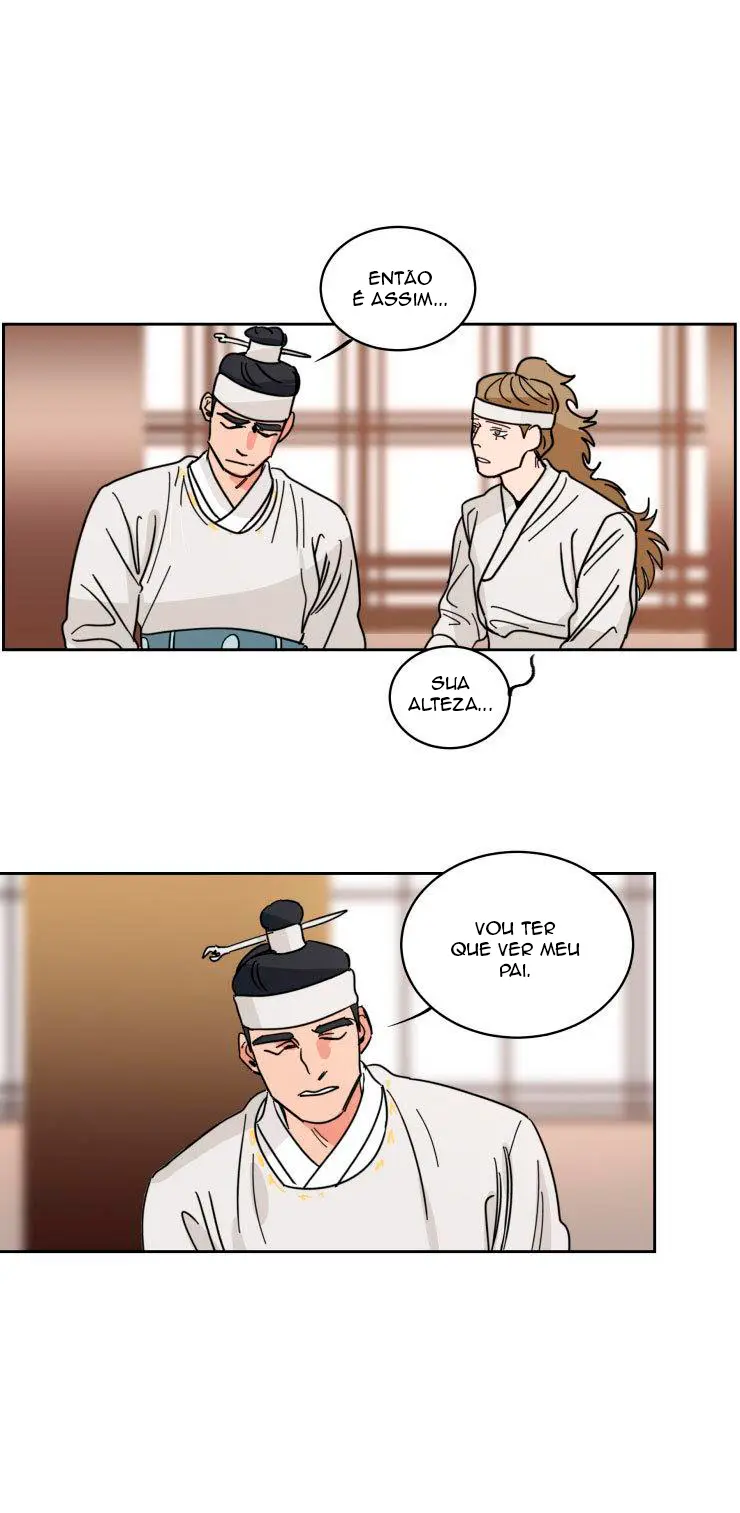 Guardião da Pérola – Capítulo 31 Yaoi – Página 9