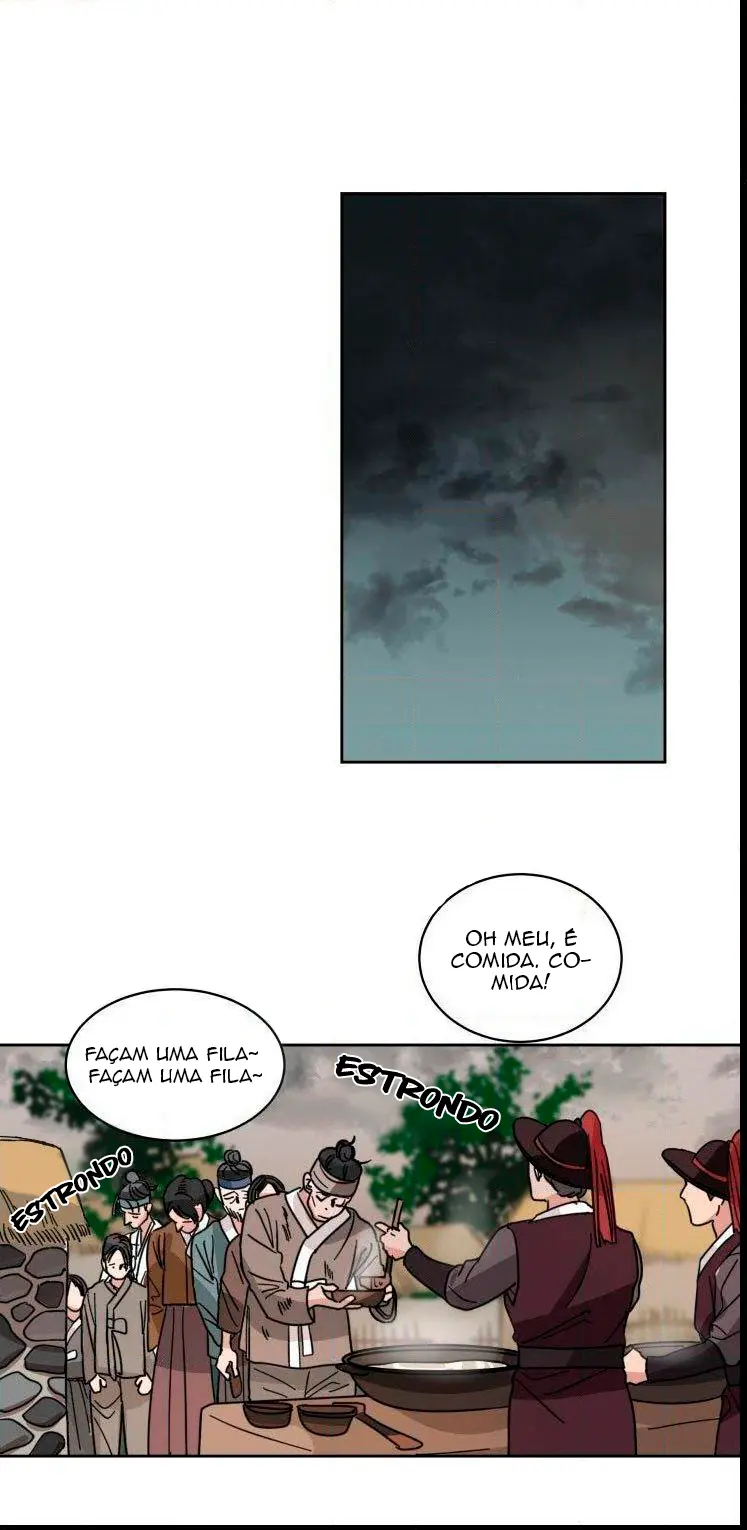 Guardião da Pérola – Capítulo 32 Yaoi – Página 11