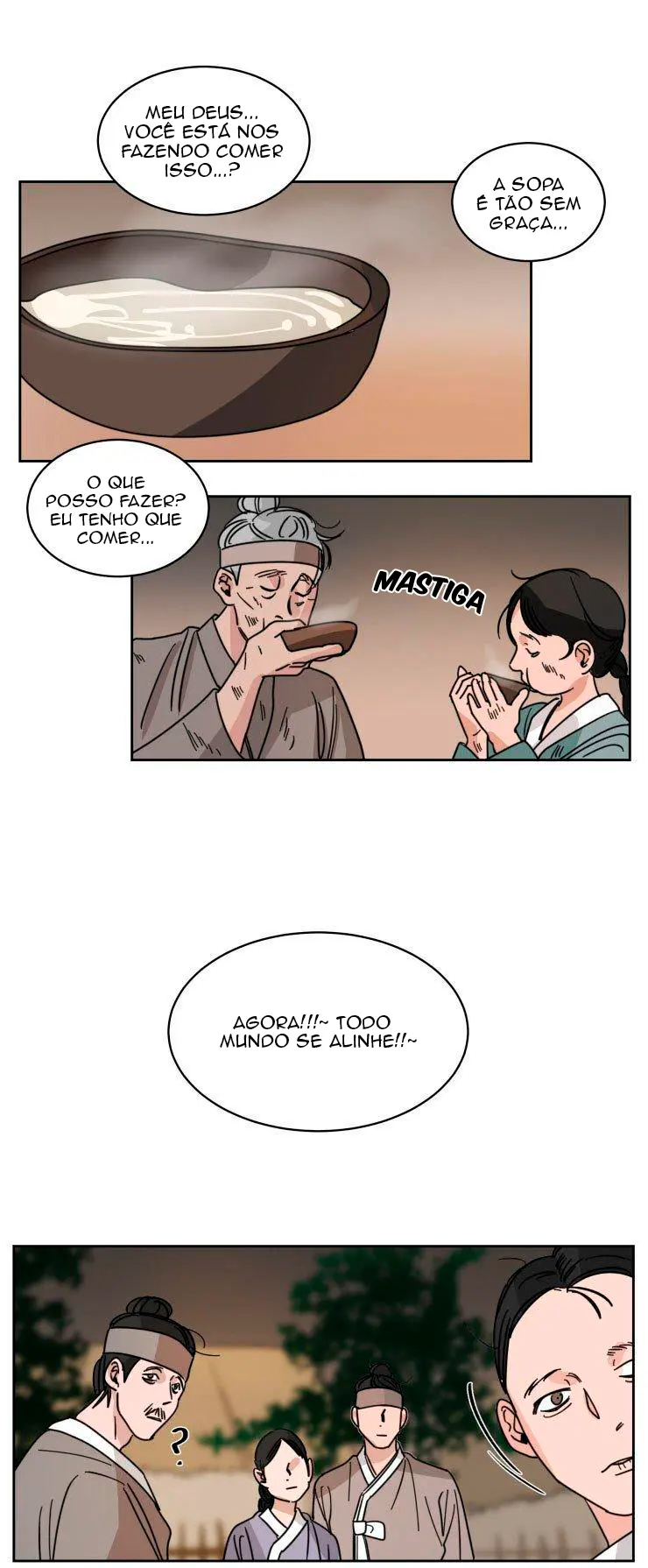 Guardião da Pérola – Capítulo 32 Yaoi – Página 12