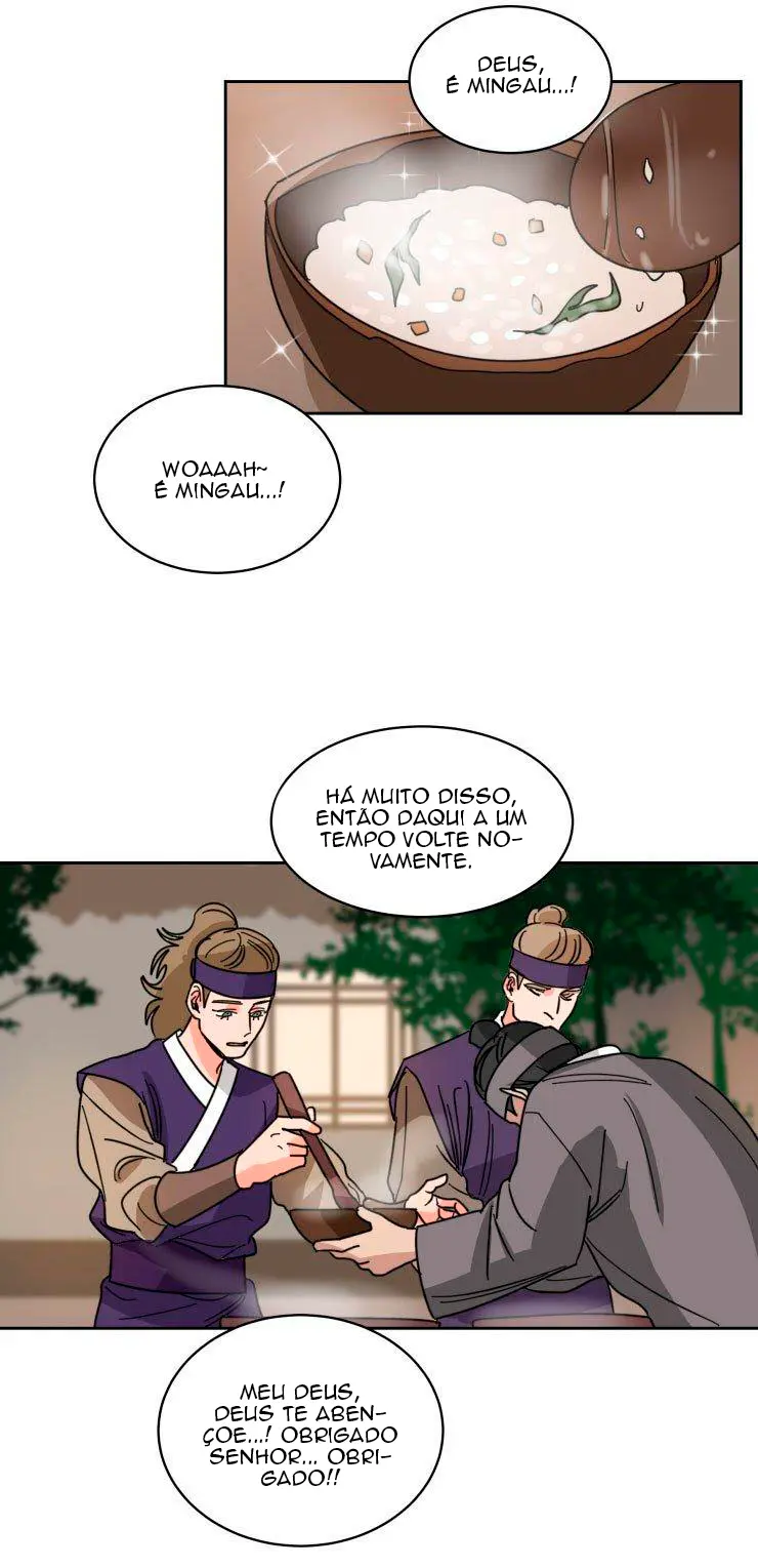 Guardião da Pérola – Capítulo 32 Yaoi – Página 13