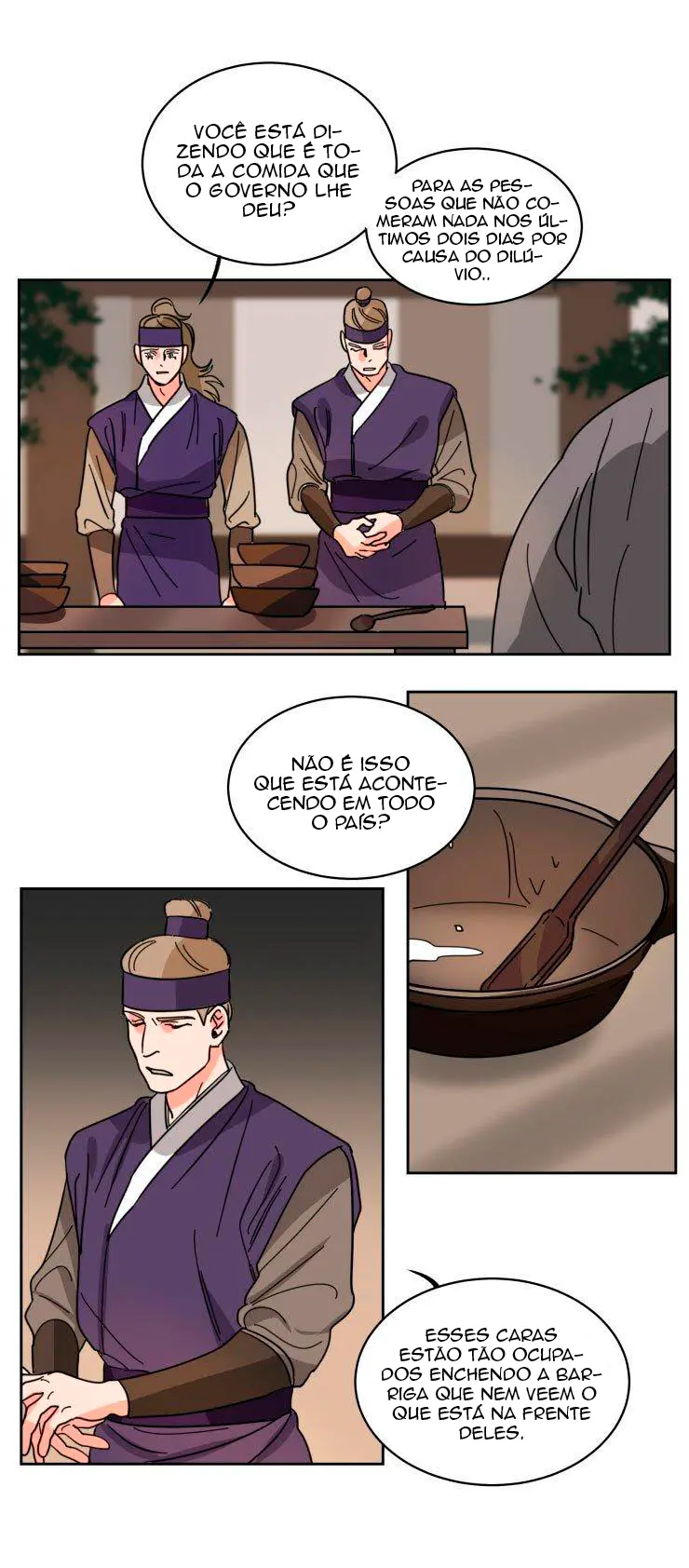 Guardião da Pérola – Capítulo 32 Yaoi – Página 14