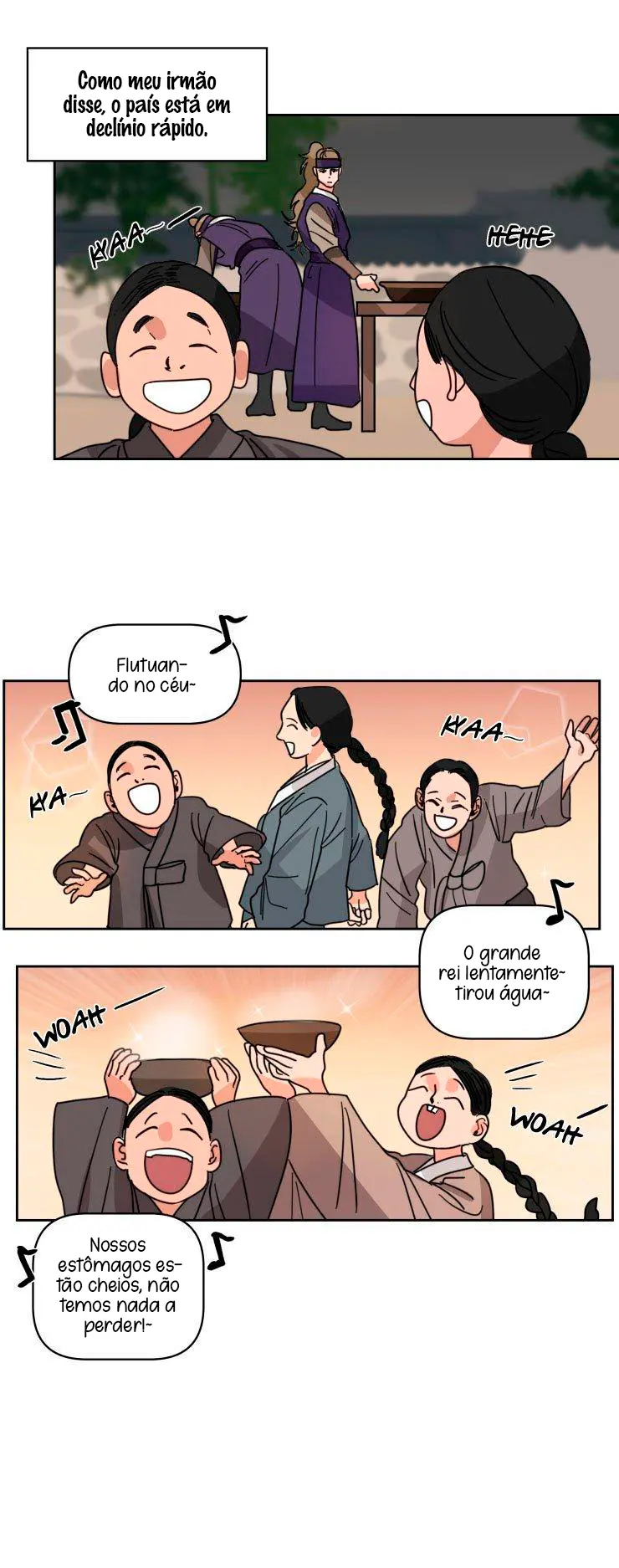 Guardião da Pérola – Capítulo 32 Yaoi – Página 15