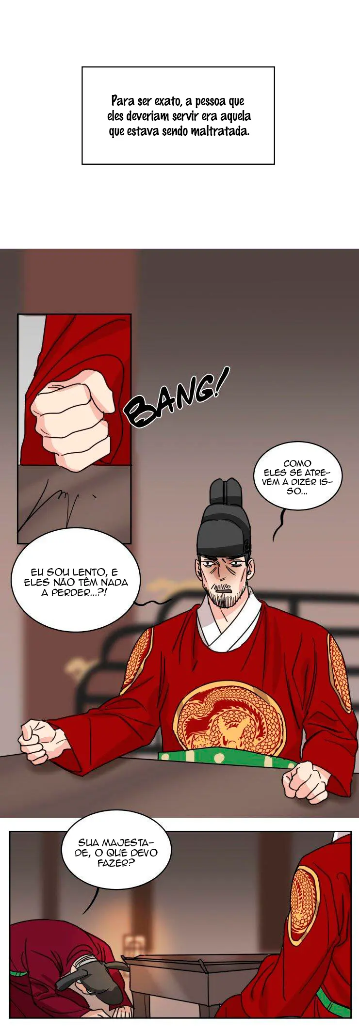 Guardião da Pérola – Capítulo 32 Yaoi – Página 16