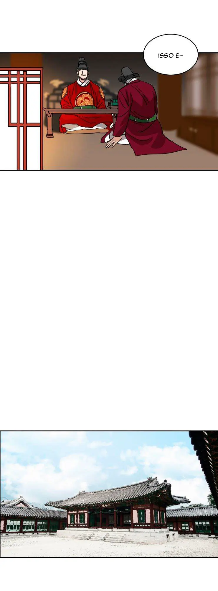 Guardião da Pérola – Capítulo 32 Yaoi – Página 19