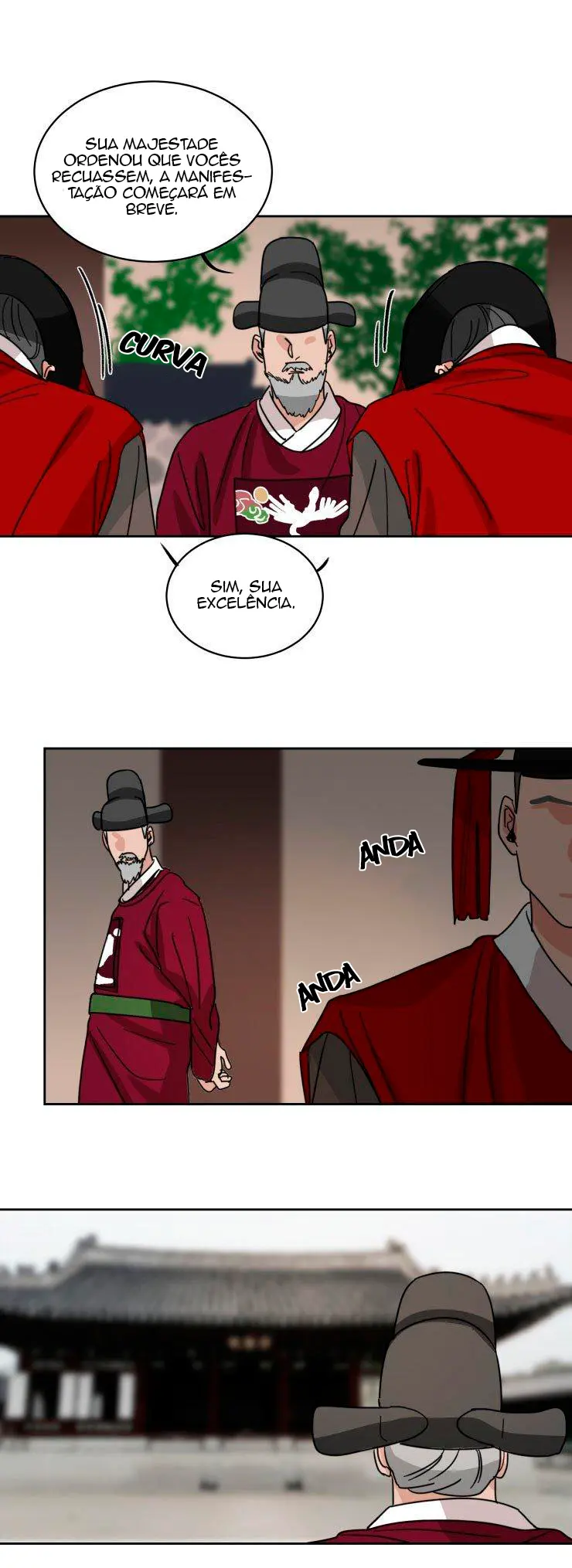 Guardião da Pérola – Capítulo 32 Yaoi – Página 20