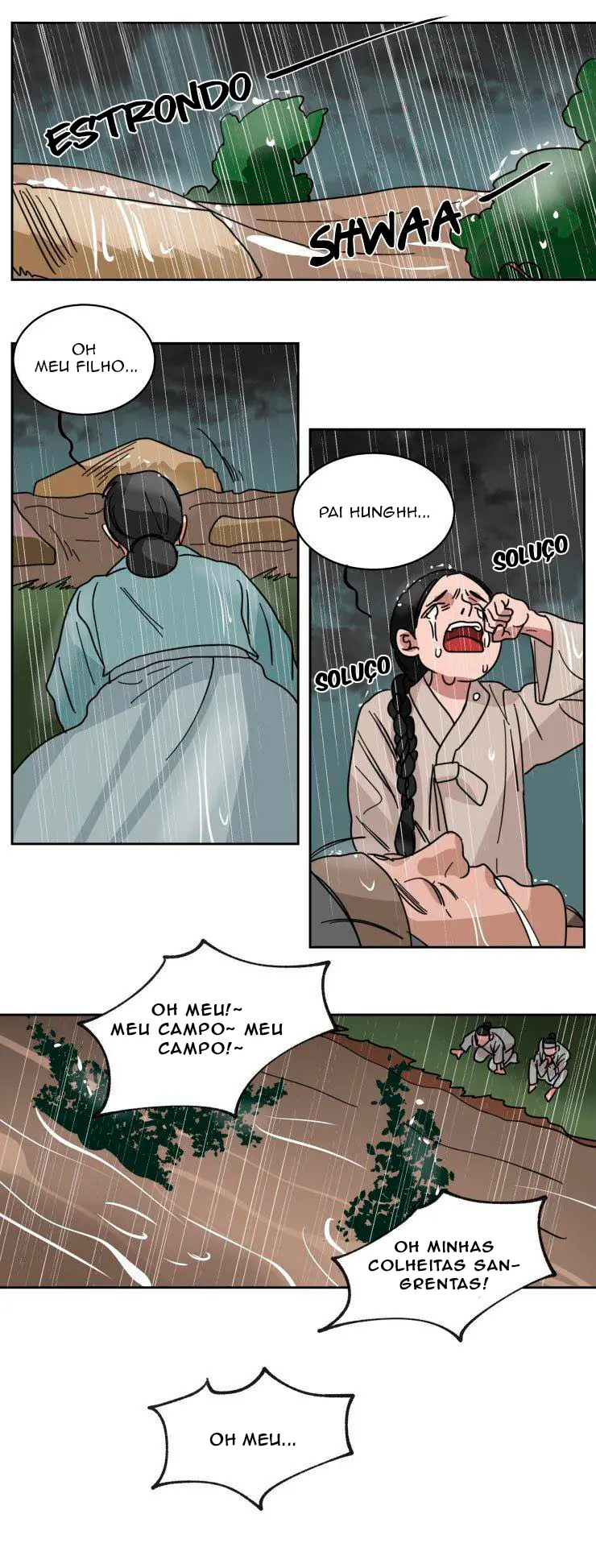 Guardião da Pérola – Capítulo 32 Yaoi – Página 5