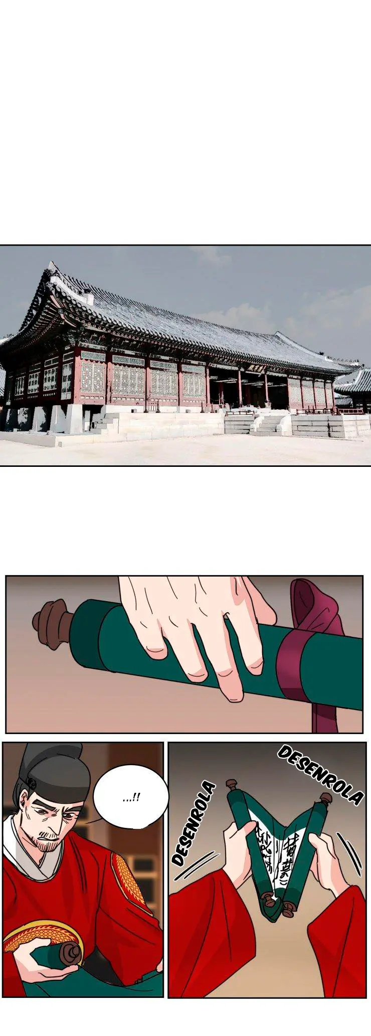 Guardião da Pérola – Capítulo 32 Yaoi – Página 6