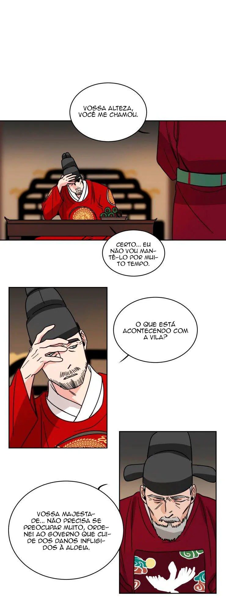 Guardião da Pérola – Capítulo 32 Yaoi – Página 9