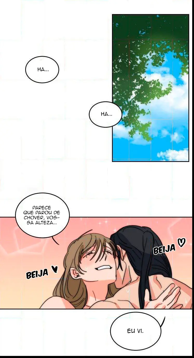 Guardião da Pérola – Capítulo 33 Yaoi – Página 19